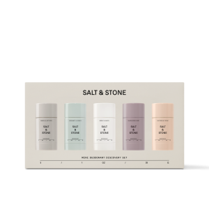 Mini Deodorant Discovery Set (Review)